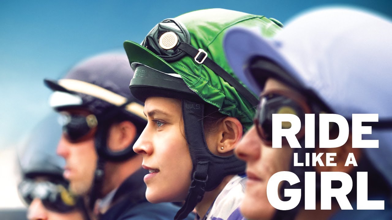 RIDE LIKE A GIRL: SCREENING AND NETWORKING EVENT